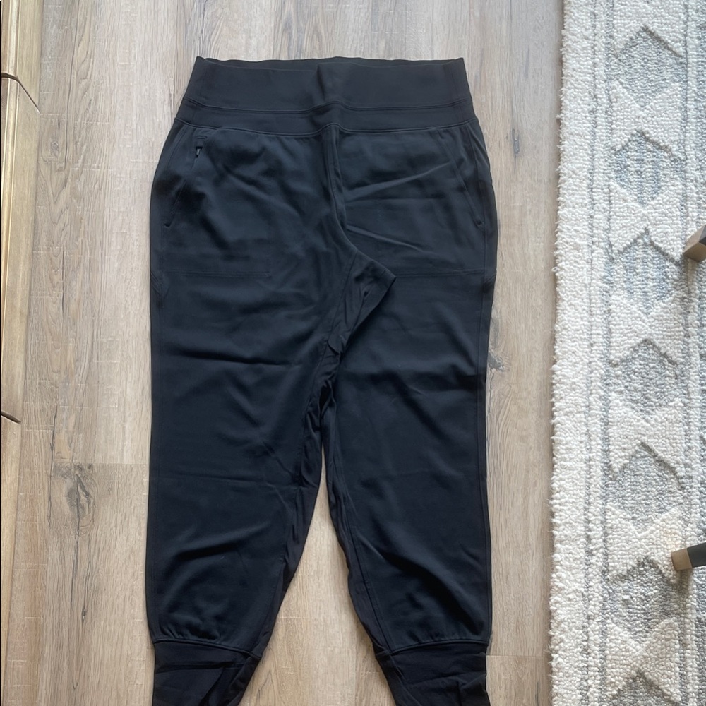 Athleta Women's Black Joggers